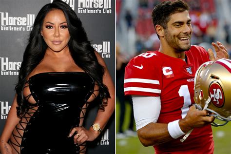 garoppolo porn star|49ers Jimmy Garoppolo sees new life in spotlight after porn star。